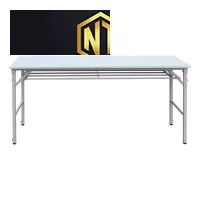 Bàn gấp khung thép mặt chữ nhật Hòa Phát BG05-514